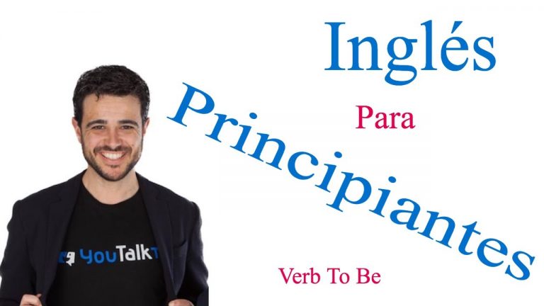 Curso básico ingles verbo to be
