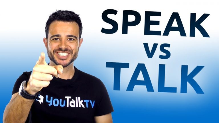 Speak & Talk