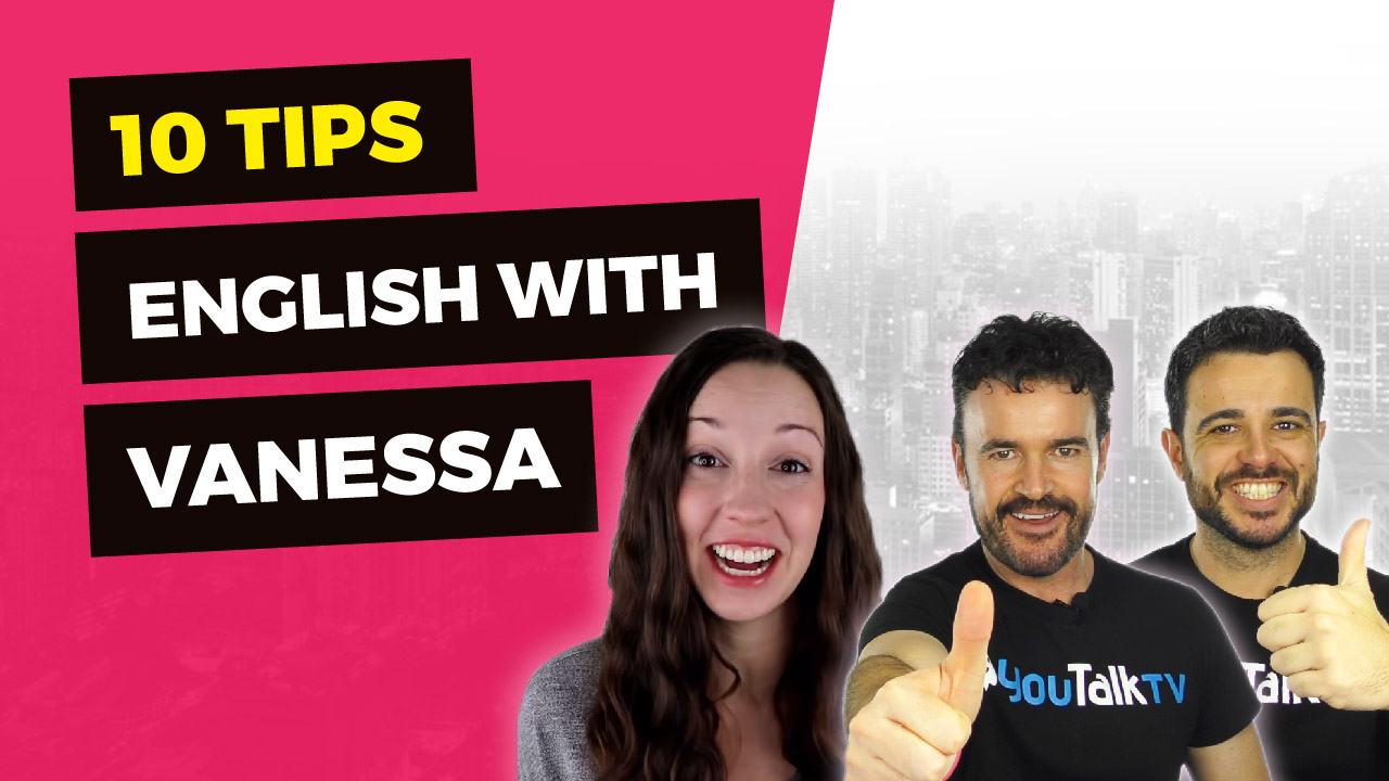 10 Tips para hablar y pensar en inglés / Curso de inglés en línea