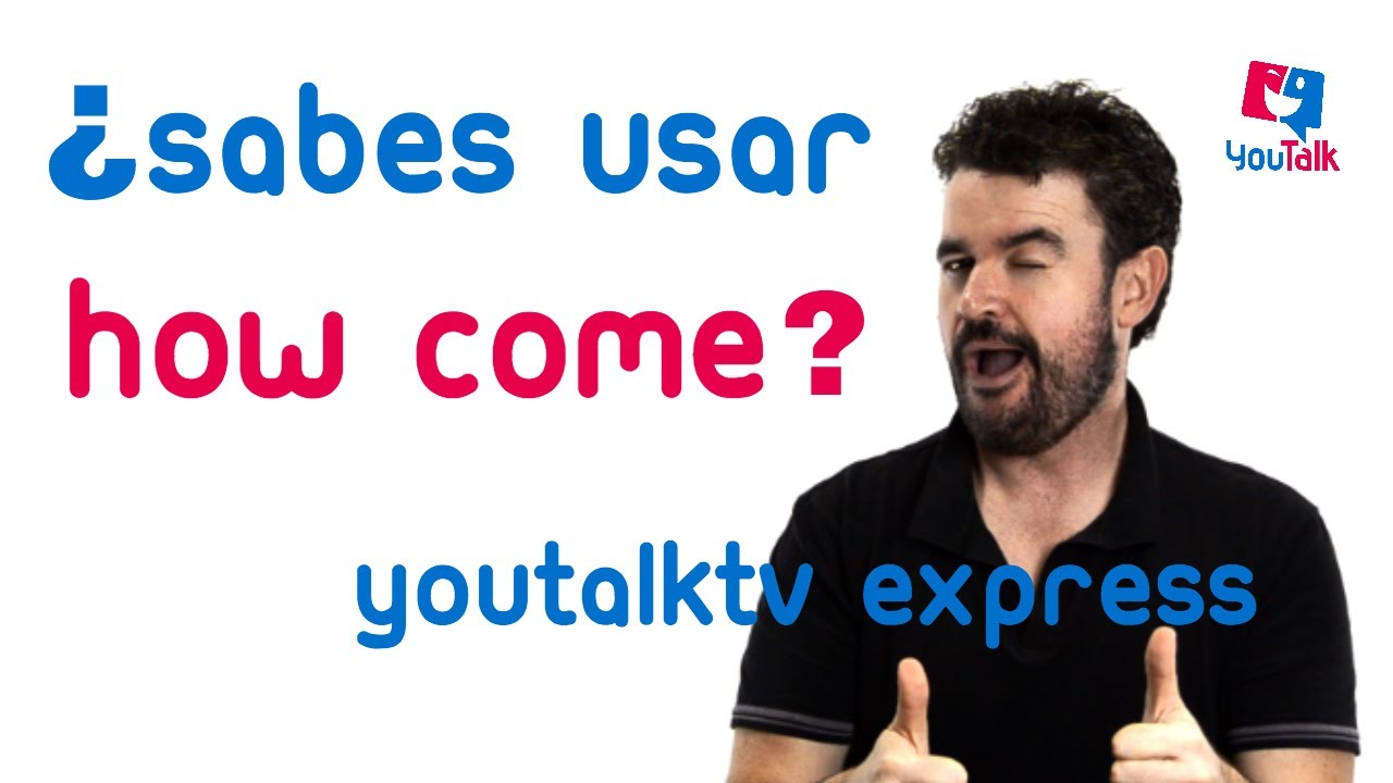 How come vs Why | YouTalk TV Podcast